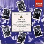 布列頓 ︰青少年管弦樂入門 、安魂交響曲<br>Britten: Young Person's Guide to the Orchestra Op34; Sinfonia da Requiem Op20