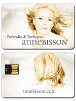 安．碧森：畫像與香水 （USB 數位母帶檔案）<br>Anne Bisson : Portraits & Perfumes ( USB Digital Mastering File )