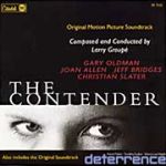 暗潮洶湧電影原聲帶<br>The Contender (2000 Film) / Deterrence