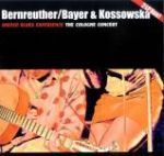 聯合藍調體驗：科昂現場（德國原裝進口CD）<br>Bernreuther/Bayer & Kossowska / United Blues Experience