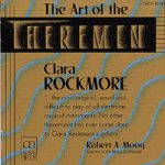 【線上試聽】特雷門的藝術 (CD)<br>克拉拉．洛克摩爾<br>Art of the Theremin / Clara Rockmore, theremin
