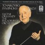 柴可夫斯基：第五號交響曲 / 奧曼第 指揮 費城管弦樂團<br>Tchaikovsky: Symphony No. 5 in E Minor, Op. 64 / Eugene Ormandy, conductor / The Philadelphia Orchestra