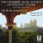 德弗札克：小夜曲 - 林肯中心室內樂團 (CD)<br>Dvorák Serenade — Chamber Music Society of Lincoln Center
