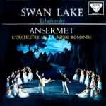 柴可夫斯基：芭蕾舞劇「天鵝湖」( 180 克 2LPs )<br>安塞美 指揮 瑞士羅曼德管弦樂團<br>Tchaikovsky: Swan Lake<br>Ernest Ansermet / L’Orchestre de La Suisse Romande