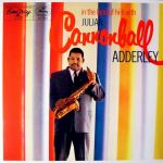 朱利安‧「加農炮」‧艾德立：在高傳真天地裡（ 180 克 LP ）<br>Julian Cannonball Adderley：In The Land Of Hi-Fi
