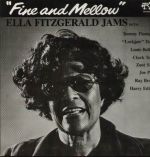 艾拉．費玆傑拉：優雅柔和（180 克 LP）<br>Ella Fitzgerald: Fine and Mellow