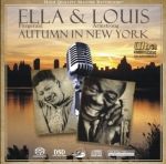 紐約秋色（雙層SACD )<br> Ella Fitzgerald & Louis Armstrong: Autumn In New York