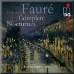 「印象‧法國」佛瑞：夜曲 1-13 號全集 ( CD )<br>史蒂芬．伊爾瑪，鋼琴<br>Fauré: Nocturnes Nos. 1-13<br>Stefan Irmer (piano)