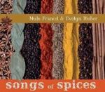 香料之歌 / Mulo Francel，薩克斯風 / Evelyn Huber，豎琴<br>Mulo Francel & Evelyn Huber 'Songs of Spices'