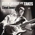 【線上試聽】洛伊德．瓊斯－為所當為 ( CD )<br>Lloyd Jones - DOIN’ WHAT IT TAKES<br>FR704