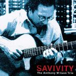 安東尼．威爾森：向 John Savlove 致敬（CD）<br>Anthony Wilson Trio / Savivity