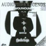 沃夫岡獵犬與海格斯：哈利路亞（ 180 克 LP ）<br>Wolfhound  Wolfhound & Haigis：Hallelujah