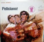 荷西‧費里西安諾：費里西安諾！( 180 克 LP )<br> José Feliciano：Feliciano!