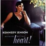甘迺迪．潔森：心動浪漫情事（加拿大版CD）<br>Kennedy Jenson: Affairs of the Heart!<br>(線上試聽)
