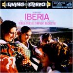 【CR 絕版名片】伊貝利亞（ 200 克 LP ）<br>萊納 指揮 芝加哥交響樂團<br>Debussy: Iberia / Reiner / Chicago Symphony
