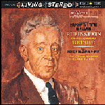 【CR 絕版名片】LSC-2430 拉赫曼尼諾夫:帕格尼尼主題狂想曲/法雅:西班牙之夜 （ 200 克 LP ）<br>Rachmaninoff: Rhapsody on a Theme of Paganini/Falla: Nights in the Gardens of Spain<br>魯賓斯坦 鋼琴 / 萊納 指揮 芝加哥交響樂團<br>Enrique Jorda 指揮 舊金山交響樂團