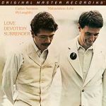 卡洛斯．山塔納與約翰．麥克勞夫倫：愛情、奉獻、投降（雙層 SACD）<br>Carlos Santana and John McLaughlin: Love, Devotion, Surrender