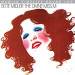貝蒂．米勒：神聖 M 小姐 ( LP )<br>Bette Midler ：The Divine Miss M
