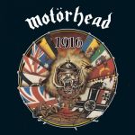 機車頭：1916（ 180 克 LP ）<br>Motorhead：1916