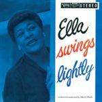 艾拉．費茲潔羅：艾拉輕輕地搖擺（180克45轉2LPs）<br>Ella Fitzgerald: Ella Swings Lightly
