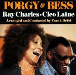 【CR 絕版名片】雷查爾斯 / 乞丐與蕩婦  ( 200 克 2LPs )<br>Ray Charles: Porgy and Bess (200G,2LPs)