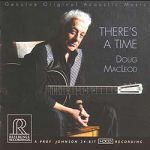 道格．麥克李歐－回首當年 ( CD )<br>Doug MacLeod - There's A Time<br>RR130