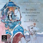 【線上試聽】雷史畢基：希巴女王 （200 克 LP）<br>大植英次 指揮 明尼蘇達管絃樂團<br>Respighi : Belkis, Queen of Sheba Minnesota Orchestra / Eiji Oue<br>RM1509
