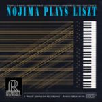 【線上試聽】野島彈奏李斯特（HDCD）<br>野島實，鋼琴<br>Nojima plays Liszt<br> Minoru Nojima, piano<br>RR25