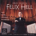 管風琴旋風（ HDCD ）<br>菲利克斯．海爾，管風琴<br>Organ Sensation <br>  Felix Hell<br>RR101