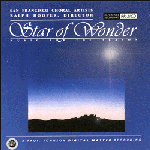 非凡之星 / Star Of Wonder<br>羅夫‧霍伯 指揮 舊金山合唱藝術家 / San Francisco Choral Artists / Ralph Hooper , Director<br>RR21