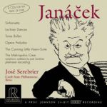 楊納傑克（雙片裝HDCD）<br>賽瑞‧布里耶 指揮 捷克國家愛樂樂團<br>JANACEK <br>Jose Serebrier / Czech State Philharmonic, Brno<br>RR2103