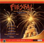 節日狂歡！ ( CD ) <br>霍華鄧 指揮 達拉斯管樂團 <br>Fiesta! <br>Dallas Wind Symphony / Howard Dunn<br>RR38