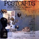 龜溪合唱團 ( CD )<br>明信片－14首各國民謠合唱曲<br>POSTCARDS /  The Turtle Creek Chorale<br>RR61