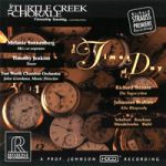 一日時光 ( CD ) / The Times of Day<br>希立格 指揮 龜溪合唱團 / The Turtle Creek Chorale / Timothy Seelig<br>Melanie Sonnenberg<br>Fort Worth Chamber Orchestra<br>RR67