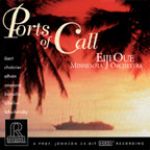 【線上試聽】靠岸港（HDCD）<br>大植英次 指揮 明尼蘇達管絃樂團<br>PORTS OF CALL  Minnesota Orchestra / Eiji Oue<br>RR80