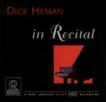 魔法鋼琴（HDCD）<br>迪克‧海曼 鋼琴 <br> Dick Hyman: in Recital<br>RR84