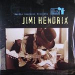 Scorsese Presents the Blues: Jimi Hendrix BLUE VINYL