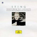 史汀—迷宮之歌 「約翰‧道蘭的音樂與詩歌」(180克 LP）<br>STING Songs from the Labyrinth