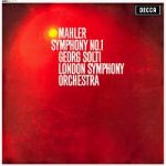 馬勒：第一號交響曲「巨人」( 180 克 LP ）<br>蕭提 指揮 倫敦交響樂團<br>Mahler: Symphony No. 1  <br> London Symphony Orchestra conducted by Sir Georg Solti
