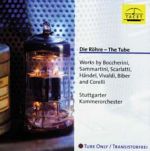 【黑膠專書 #052】古董真空管萬歲 ( 180 克 LP ) DIE ROHRE-THE TUBE <br>stuttgarter kammerorche