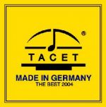 TACET 994 2004 年 TACET 真空管超級精選 （ 180 克 LP 德國製造 / 台灣限定版）<br>TACET THE BEST 2004