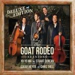 馬友友 / 迷情時刻 ( 豪華典藏版 CD+DVD )<br>The Goat Rodeo Sessions / Yo-Yo Ma、Edgar Meyer、Chris Thile、Stuart Duncan