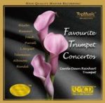 經典小號協奏曲<br> 卡羅．唐恩．仁赫特，小號 <br>Favourite Trumpet Concertos