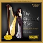 豎琴仙子（黃金合金UQCD）<br>The Sound of Harp – Music from Heaven – Silke Aichhorn