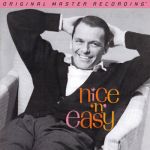 法蘭克．辛納屈：輕鬆閒適（180 克限量精裝版 LP）<br>Frank Sinatra - Nice 'N' Easy