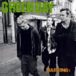 年輕歲月合唱團：嚴正聲明（180克 LP）<br>Green Day: Warning