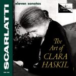 哈絲姬兒的藝術 / 史卡拉第︰11首鋼琴奏鳴曲（180克 LP）<br>The Art of Clara Haskil / Scarlatti : 11 piano sonatas